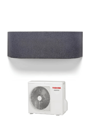 Toshiba Haori 10.000 BTU/h DC Inverter Duvar Tipi A+++ Klima